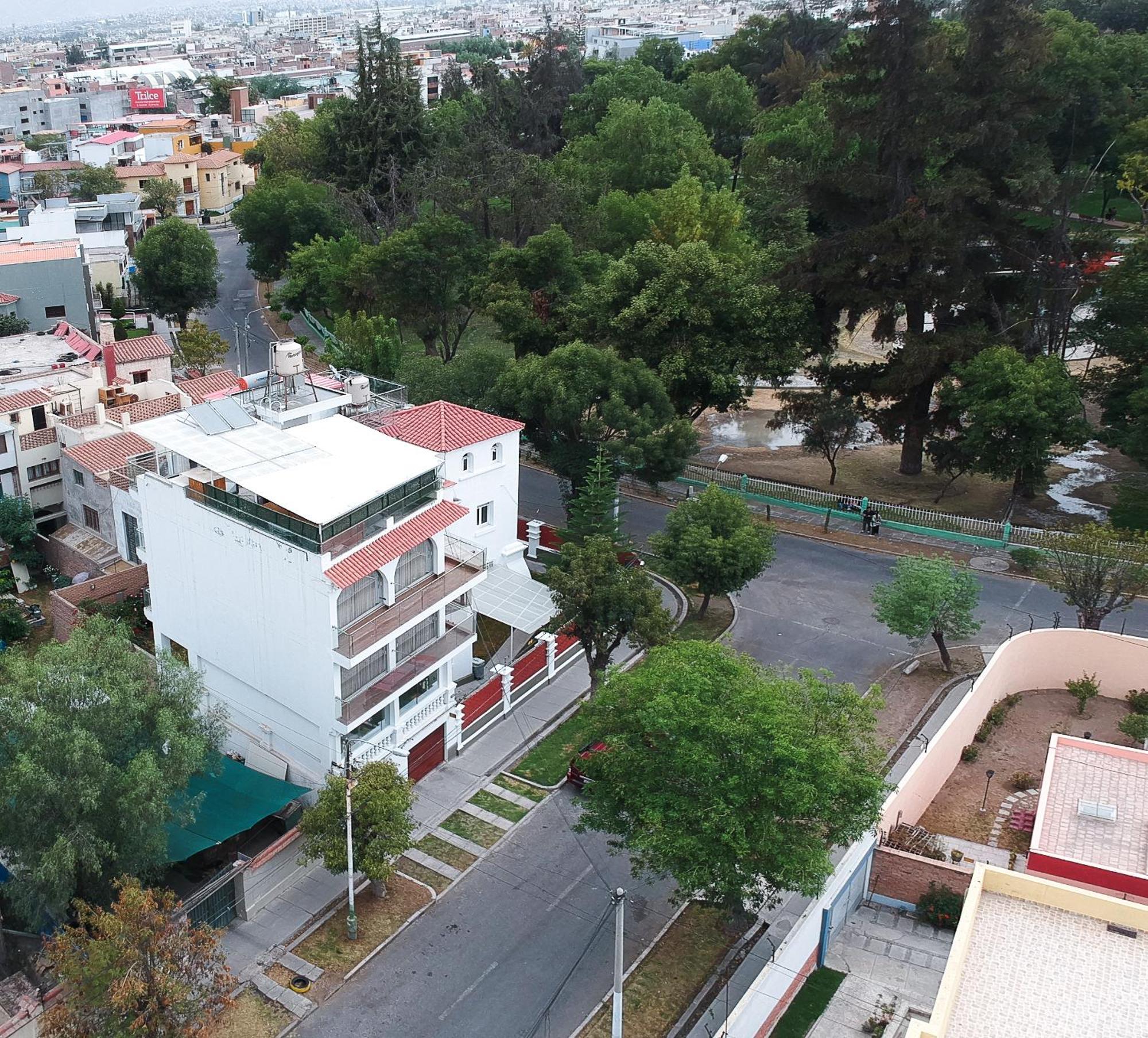 Apartment Picchu Picchu Arequipa