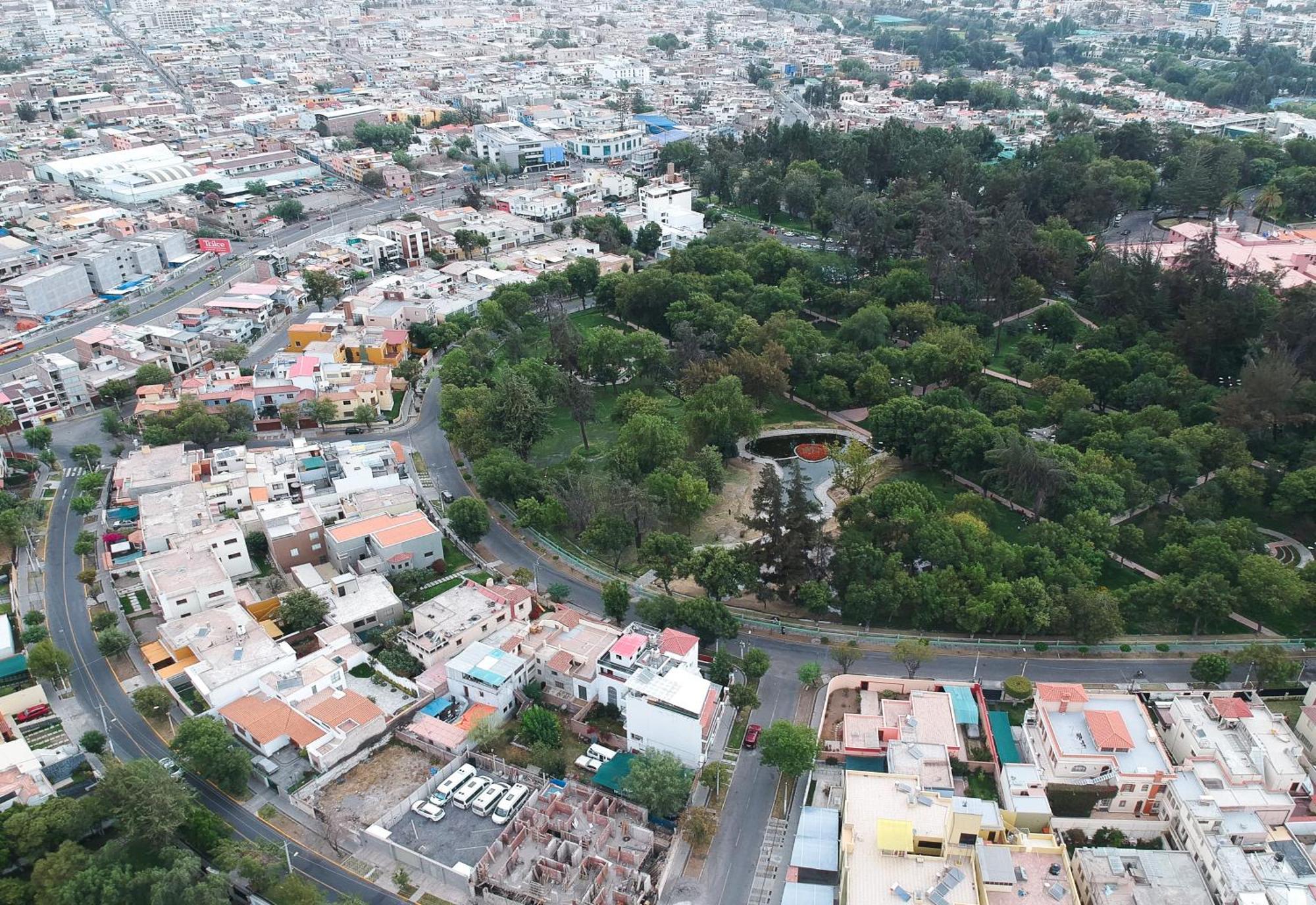 Picchu Picchu Arequipa